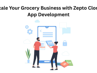 Scale Your Grocery Business with Zepto Clone App Development